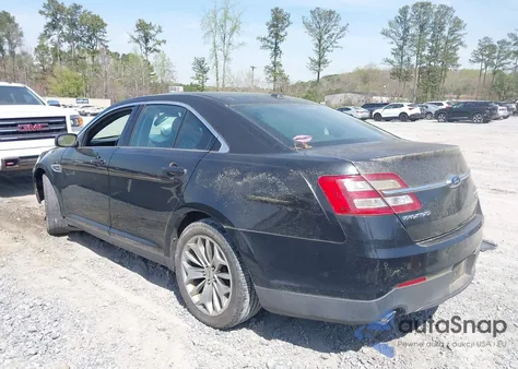 2014 Ford Taurus Limited from USA, damaged, VIN 1FAHP2F80EG105147
